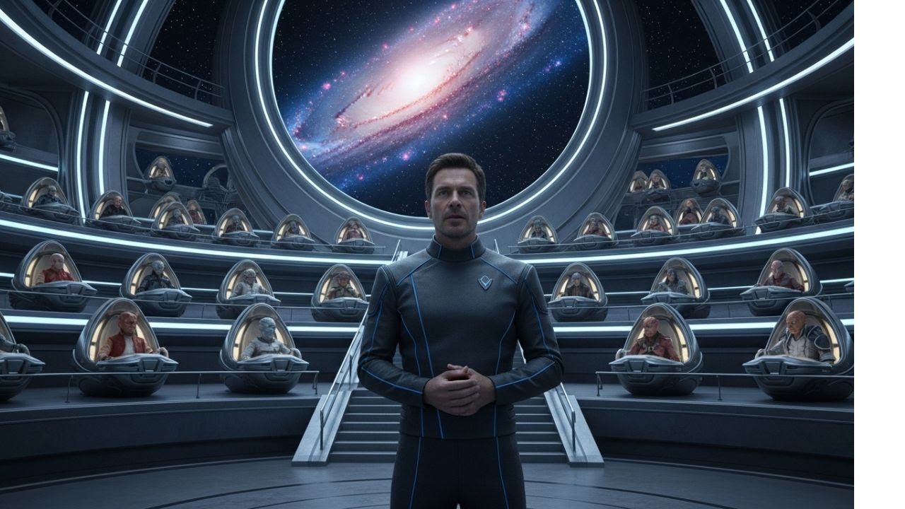 La humanidad se retiró en silencio… y dejó al Consejo Galáctico  con las consecuencias | HFY Sci-Fi.