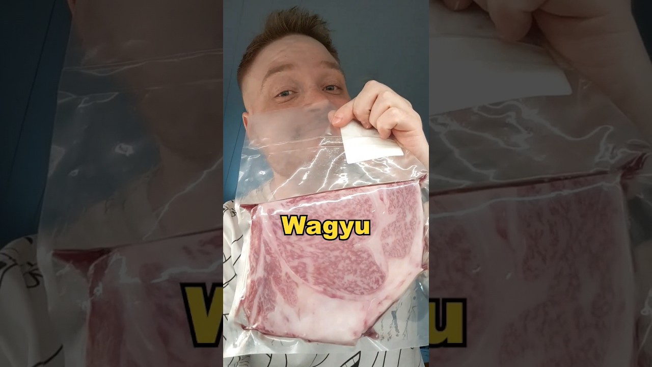 25 euron Wagyu!