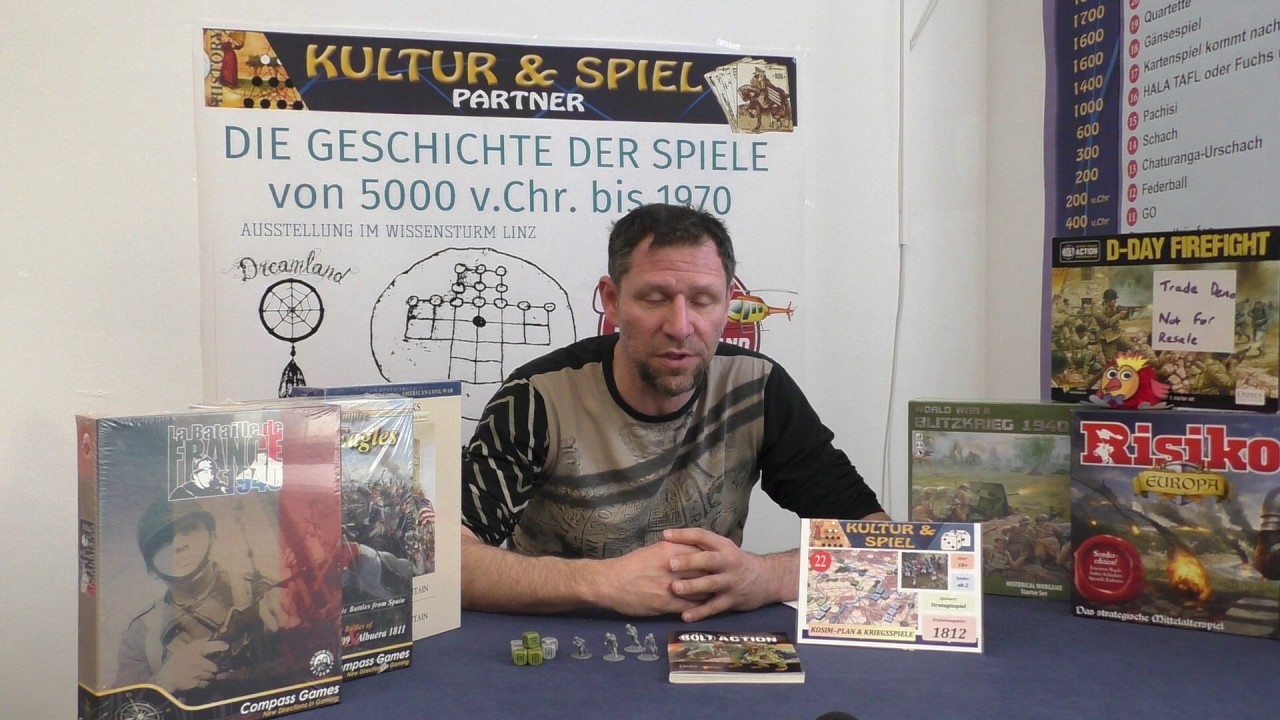 22 Kosim militaerische Strategiespiele