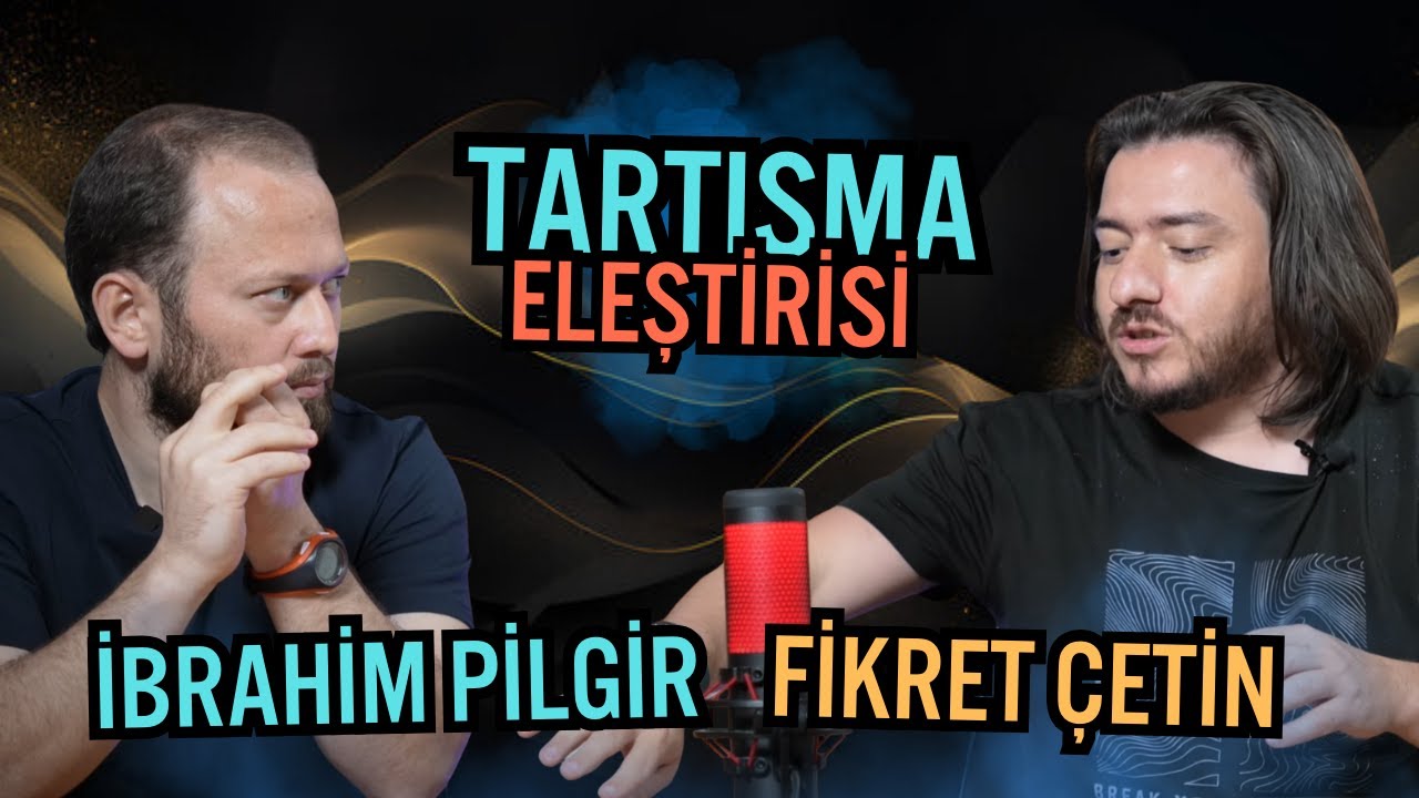 Tartışmaya Gelen Eleştirilere Cevap