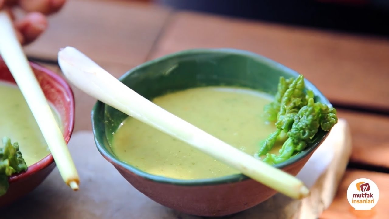 Tayland Usülü Çeşnili Çorba Tarifi - Şef İzem Armağan