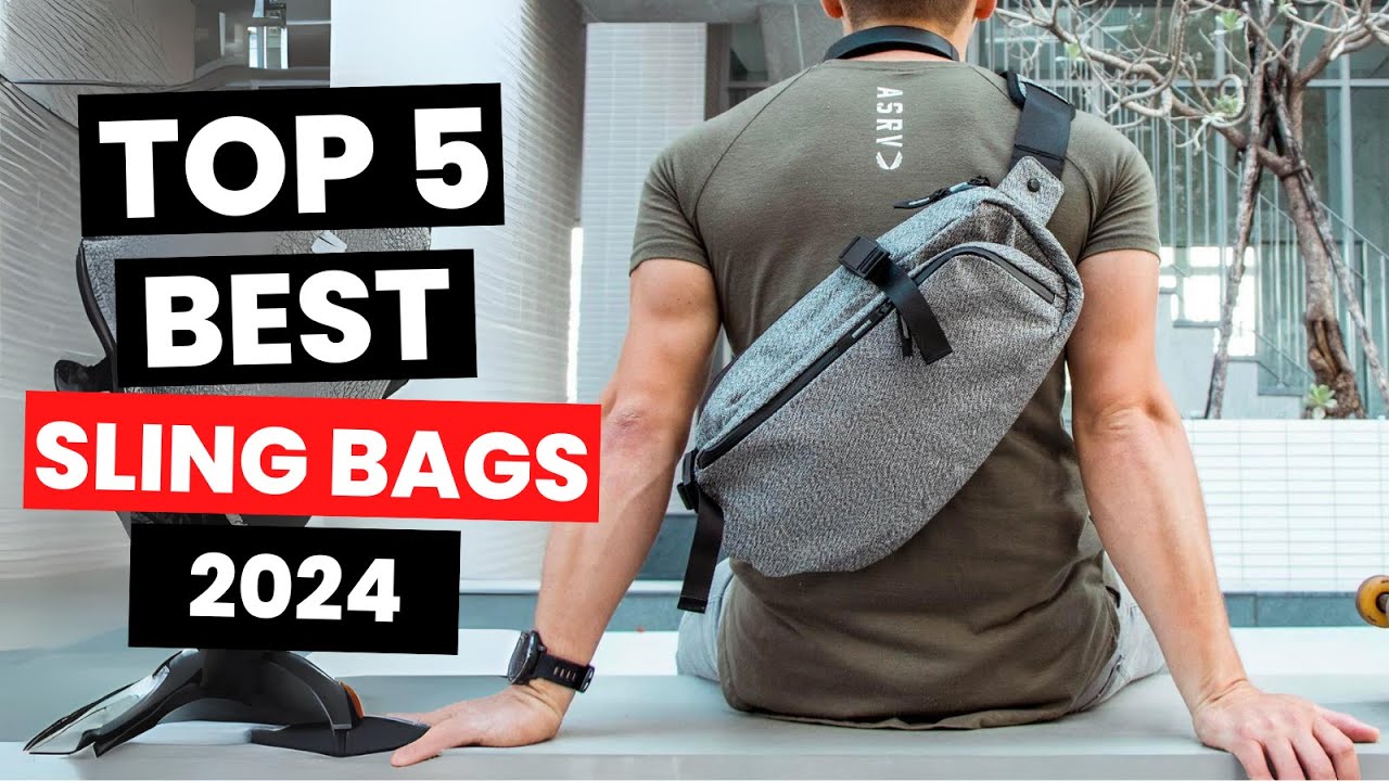 Top 5: Best Sling Bags (2024)