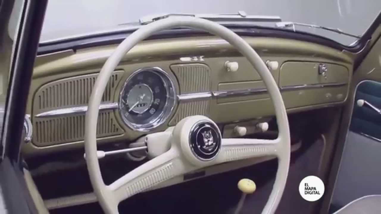 El Escarabajo Eléctrico