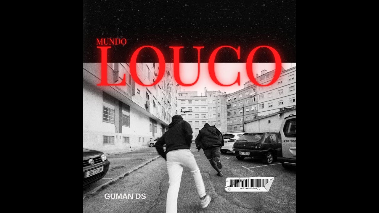 Guman DS - Mundo Louco (Official Video)