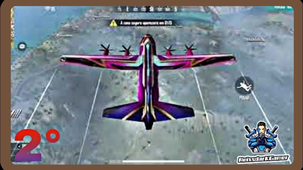 Free Fire | Noob em evolução | 2°