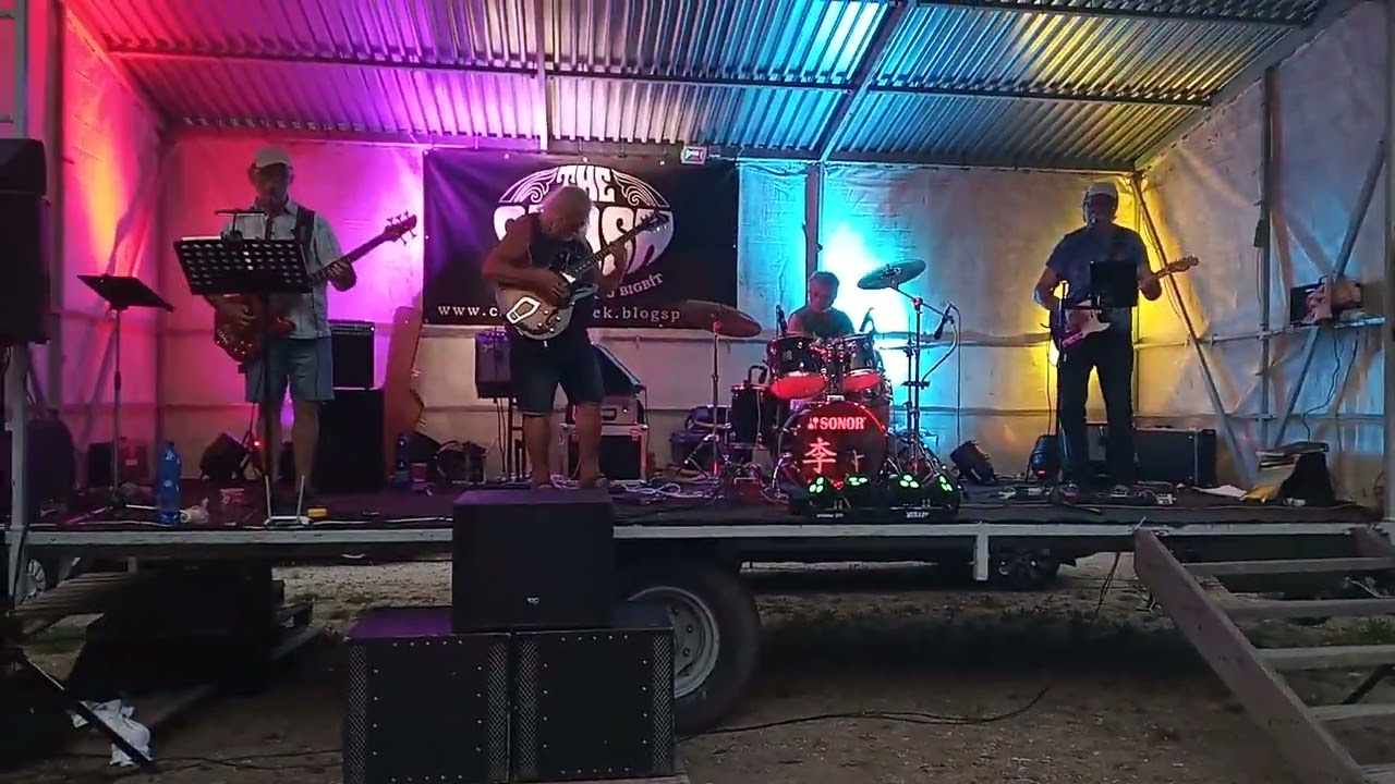 The Crash Jenišov 2019