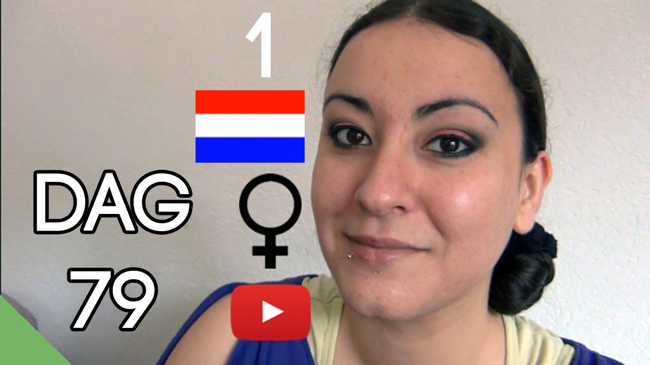 Eerste vrouwelijke Nederlandse dagelijkse vlogger? - Kiwi's Vlog Dag 79 - 30-05-'14