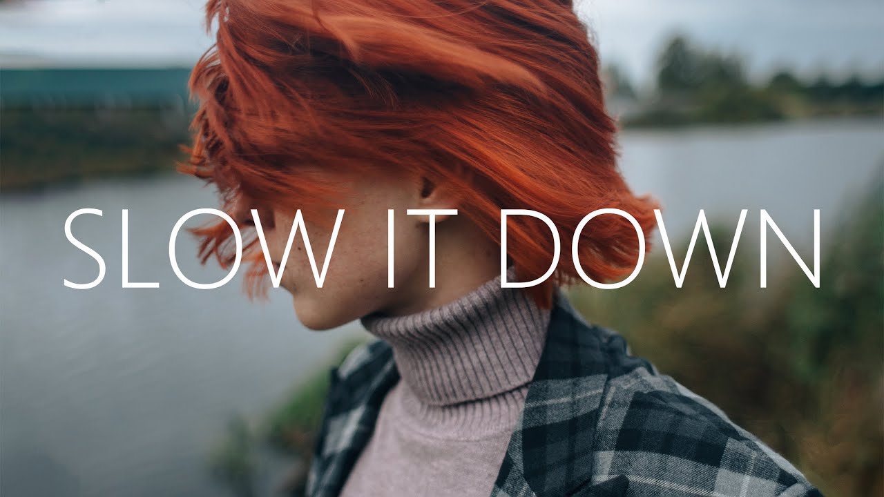 Jason Ross - Slow It Down (Lyrics) feat. L8NCY