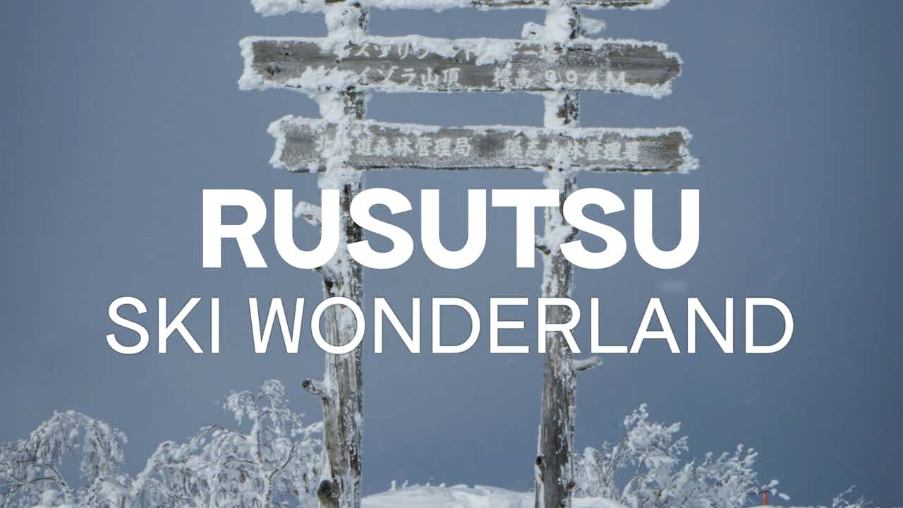 Best Ski Resorts in Japan: RUSUTSU