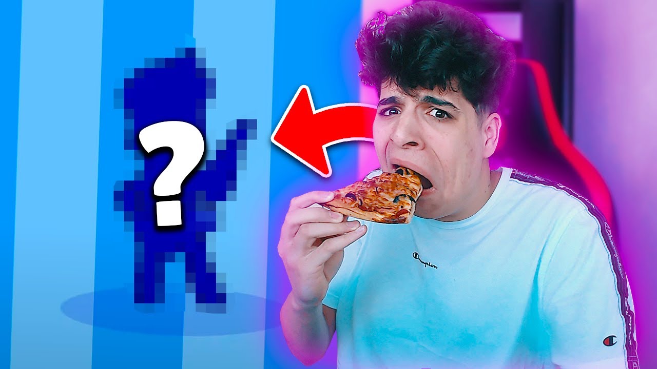 BRAWLER NOU = O PIZZA 🍕