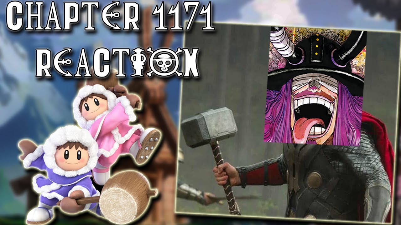 WE'RE BACK IN THE PRESENT AND LOKI IS FREE! | One Piece Chapter 1171 Reaction and Discussion
