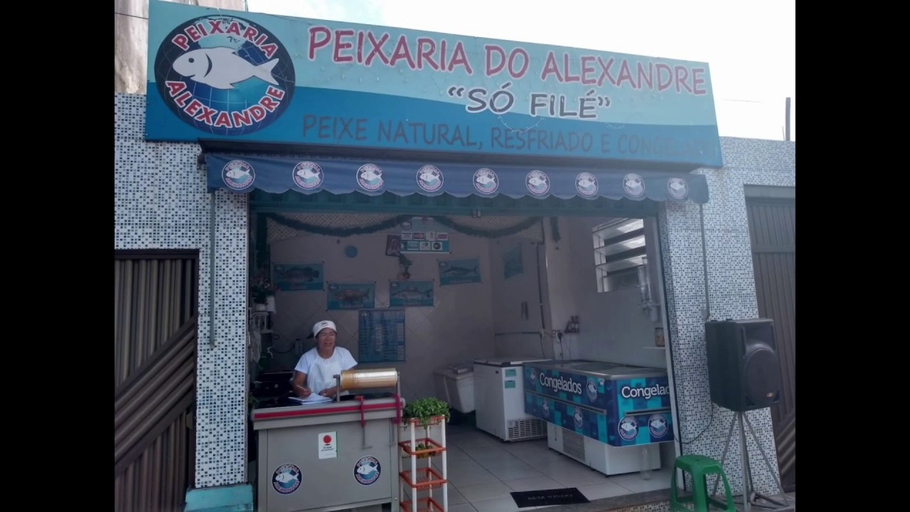 Peixaria do Alexandre