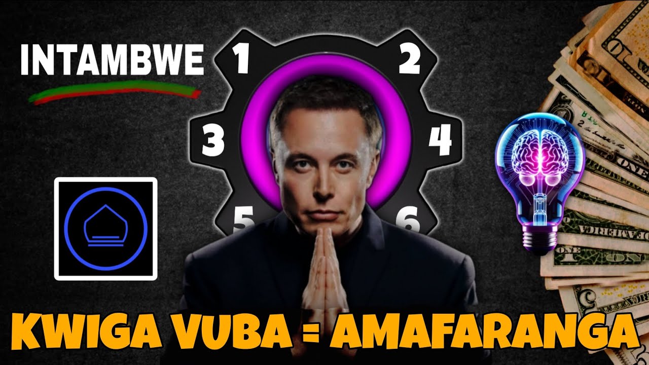 IBANGA ryo KWIGA: Uburyo BWIHUSE bwo Kuba UMUHANGA Mu Kintu USHAKA - Master The Soft SKILLS