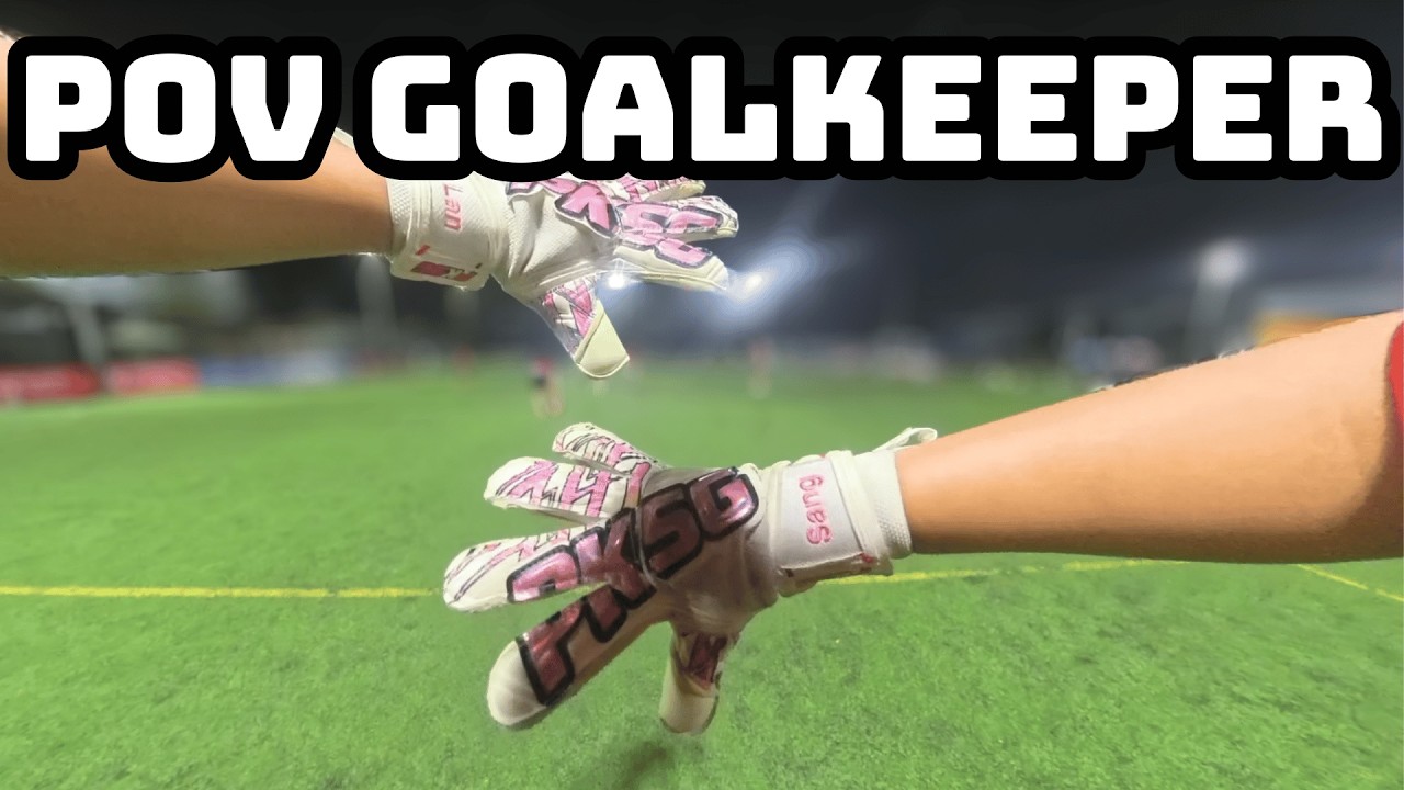 POV THỦ MÔN - TRẬN ĐẤU TỆ NHẤT TỪ TRƯỚC TỚI NAY ? | SANG GỜ KA