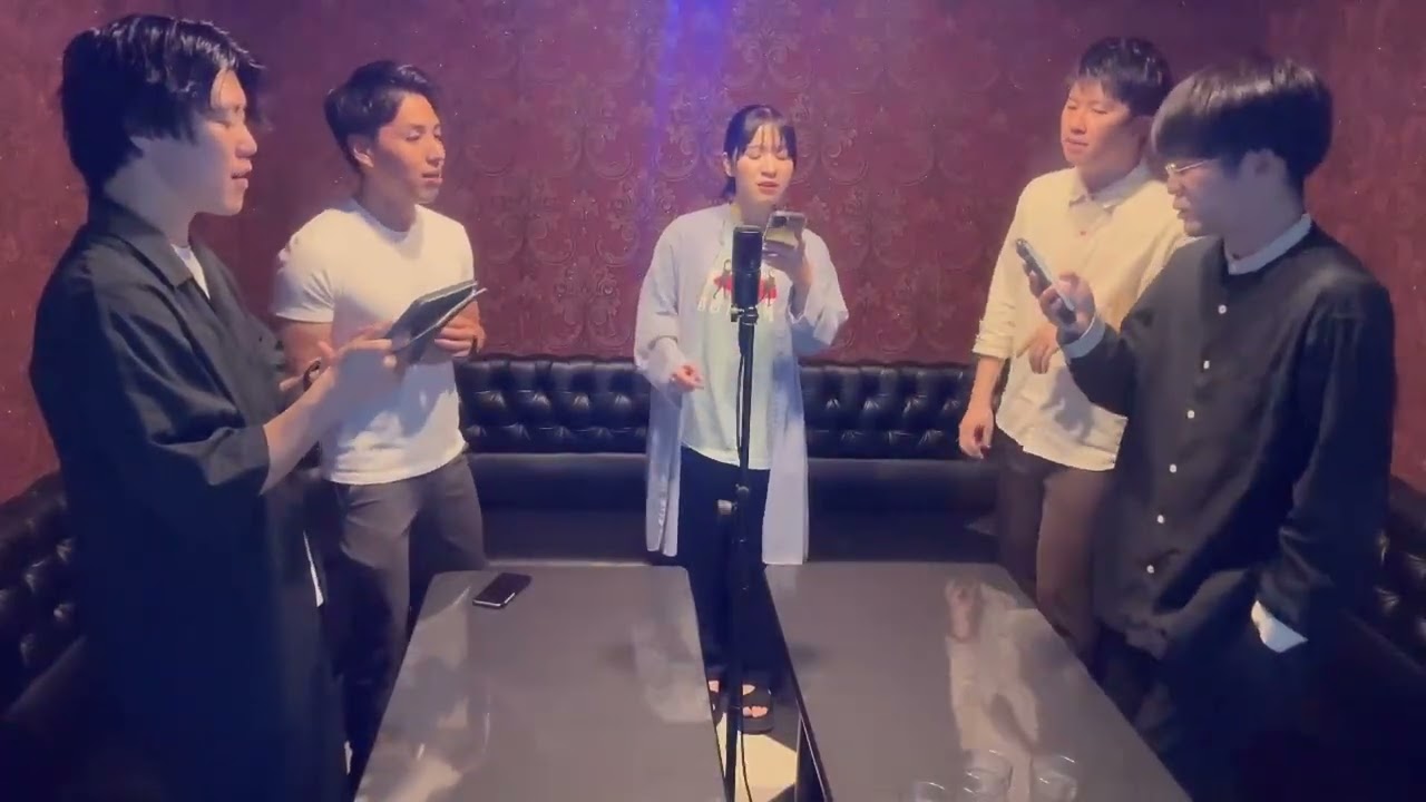 Bartender (Lady Antebellum) - A Cappella Cover
