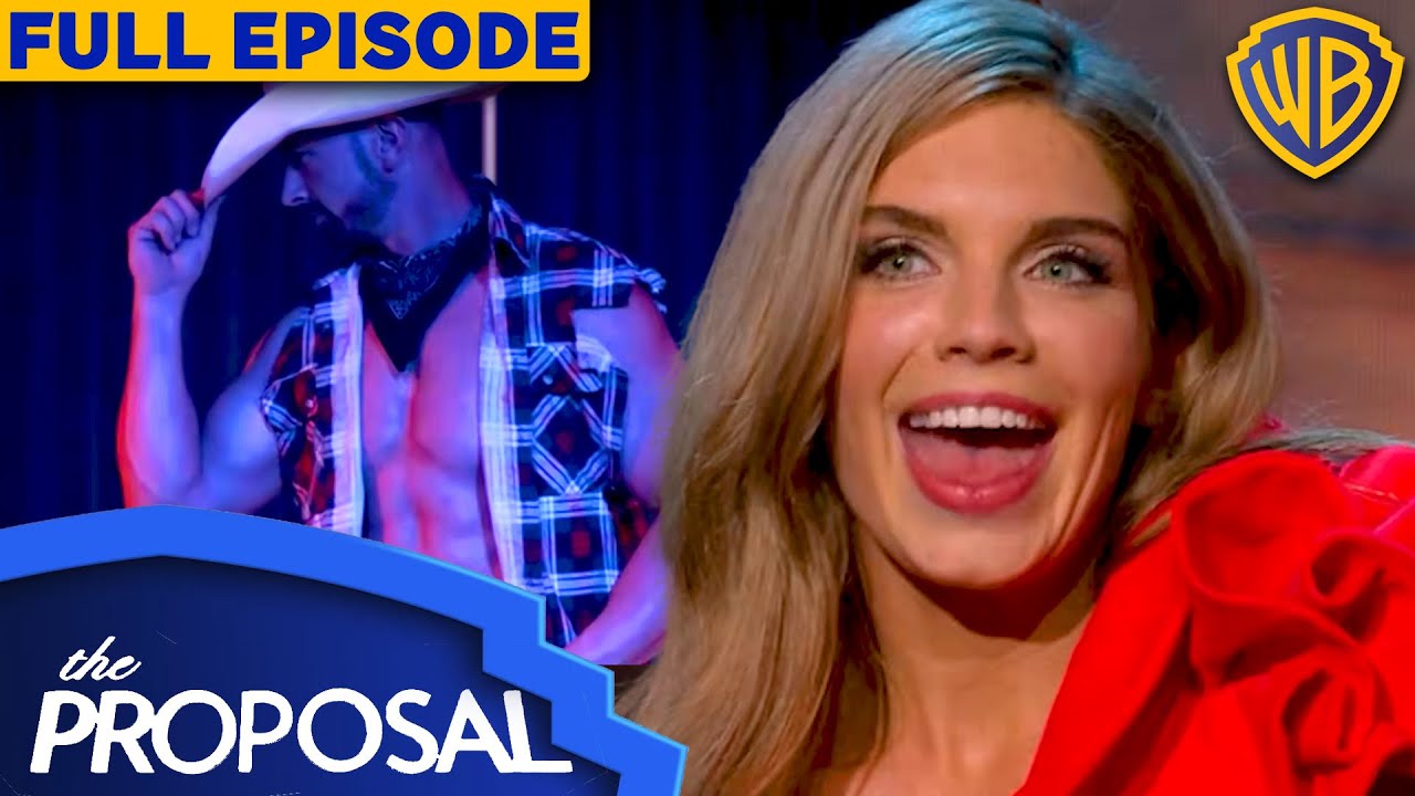 A Dad of 5 and a Stripper? Daniel’s Shocking Reveal! | Season 1 Episode 8 | The Proposal Australia