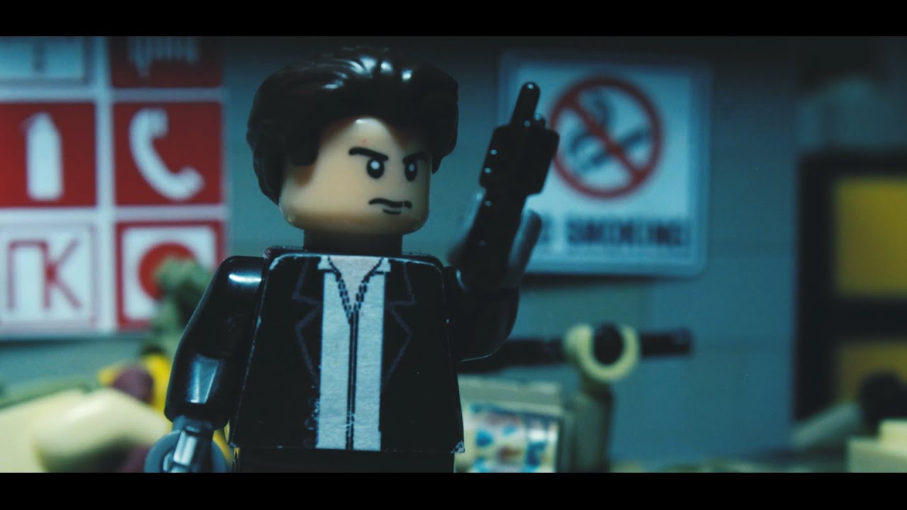 Lego Action Movie 