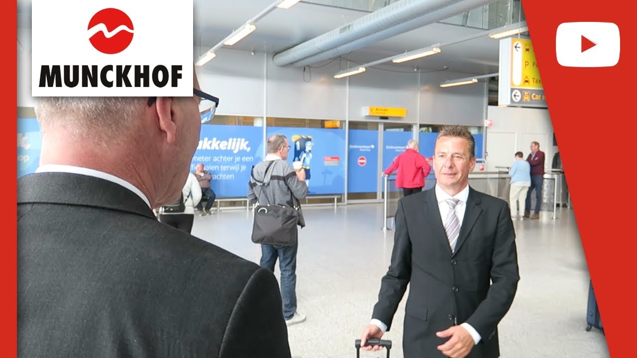 Een dag als zakelijk taxichauffeur