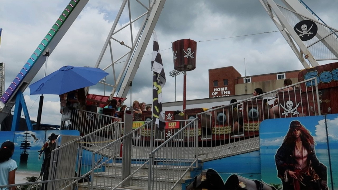Sea ray pov 2025