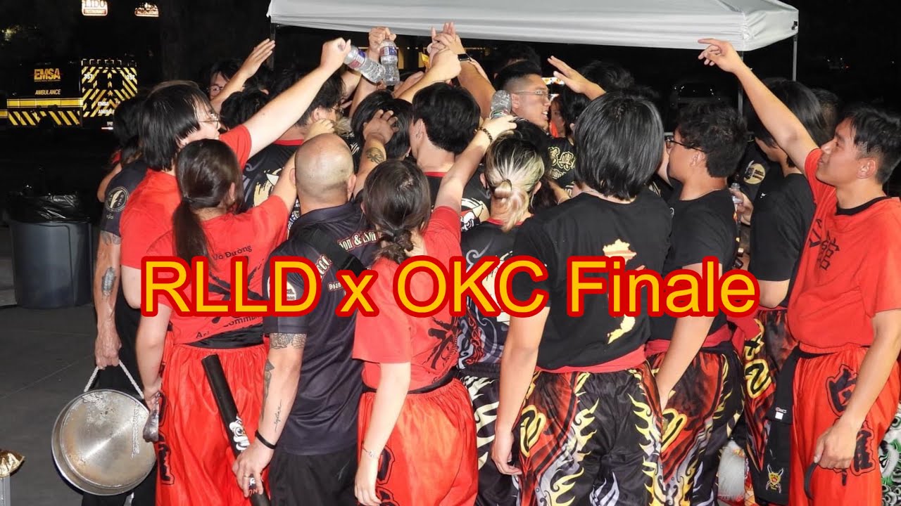 RLLD x OKC (Day 2 Part 2 & Day 3 10/5/24 & 10/6/24)