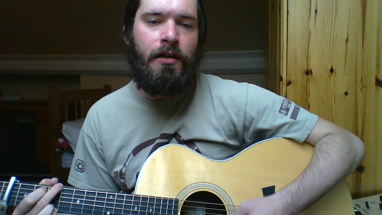 farewell transmission (songs:ohia cover)