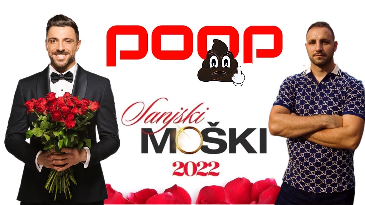 SANJSKI MOSKI #2 CEGLAJ TALK 17. oddaja