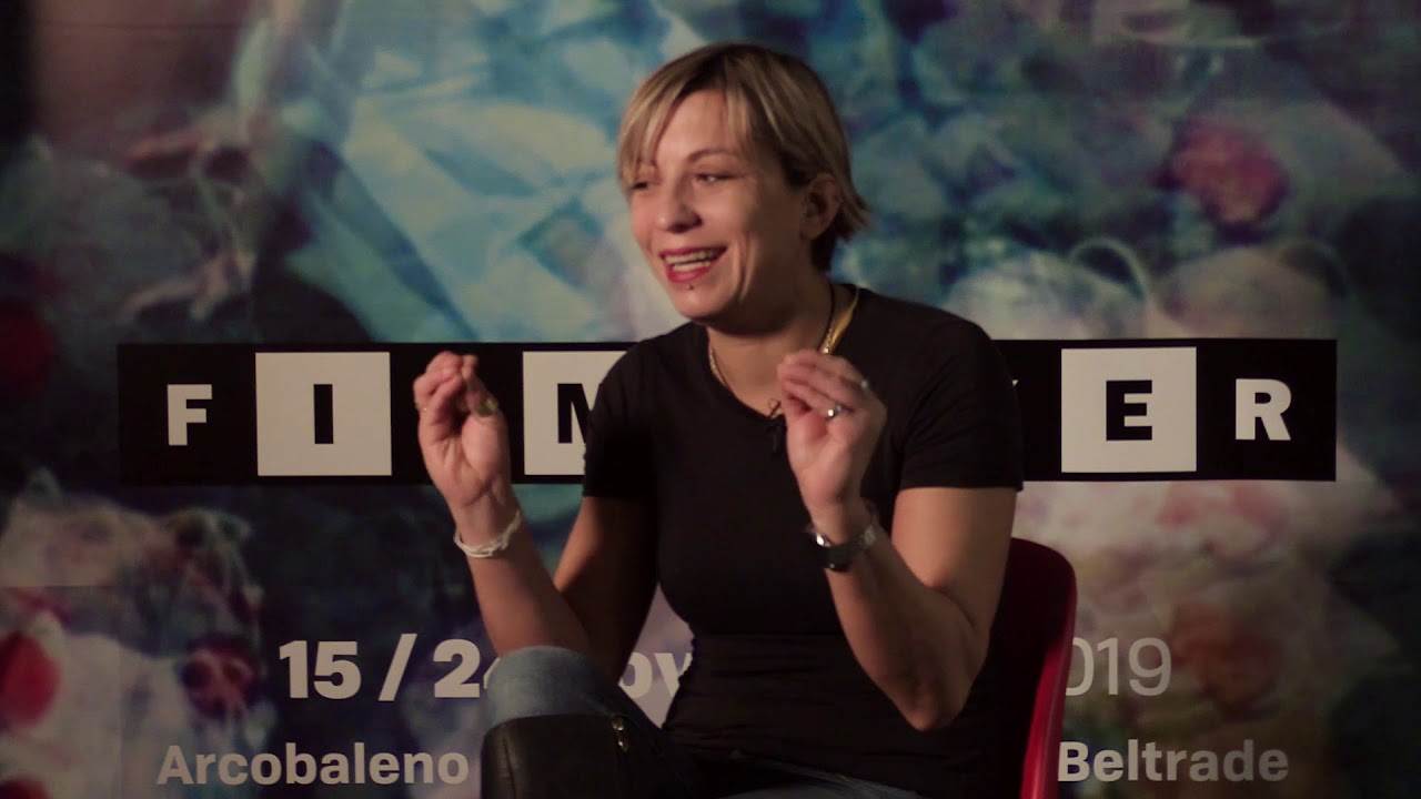 Intervista a Tekla Taidelli, regista di 