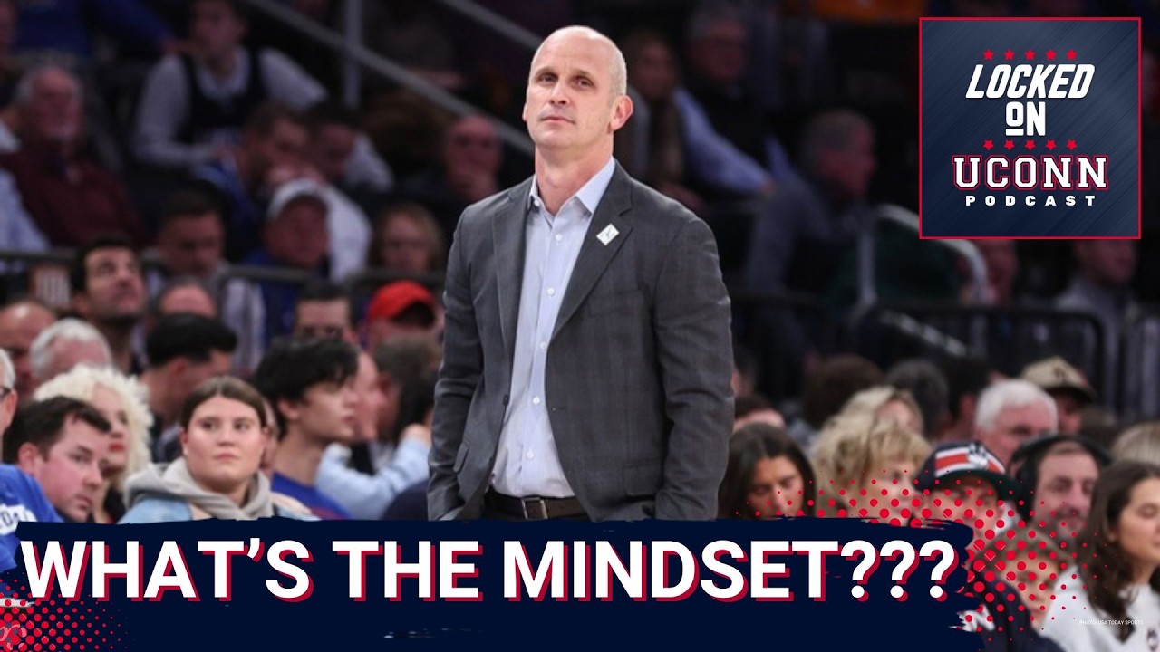 RED ALERT?: Can UConn’s Mindset BOUNCE BACK? Dan Hurley’s Candid Take Before Xavier Clash