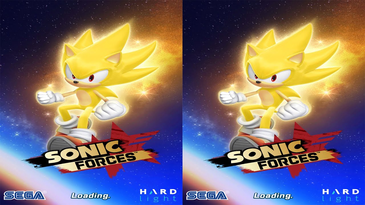 Sonic Forces Speed ​​Battle - Краткий обзор игры Super Sonic Free Cards (Android, iOS)