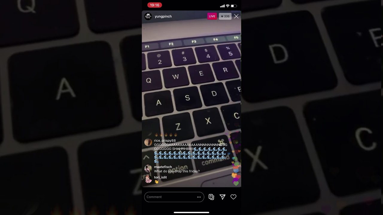 Yung Pinch - Unreleased Song
