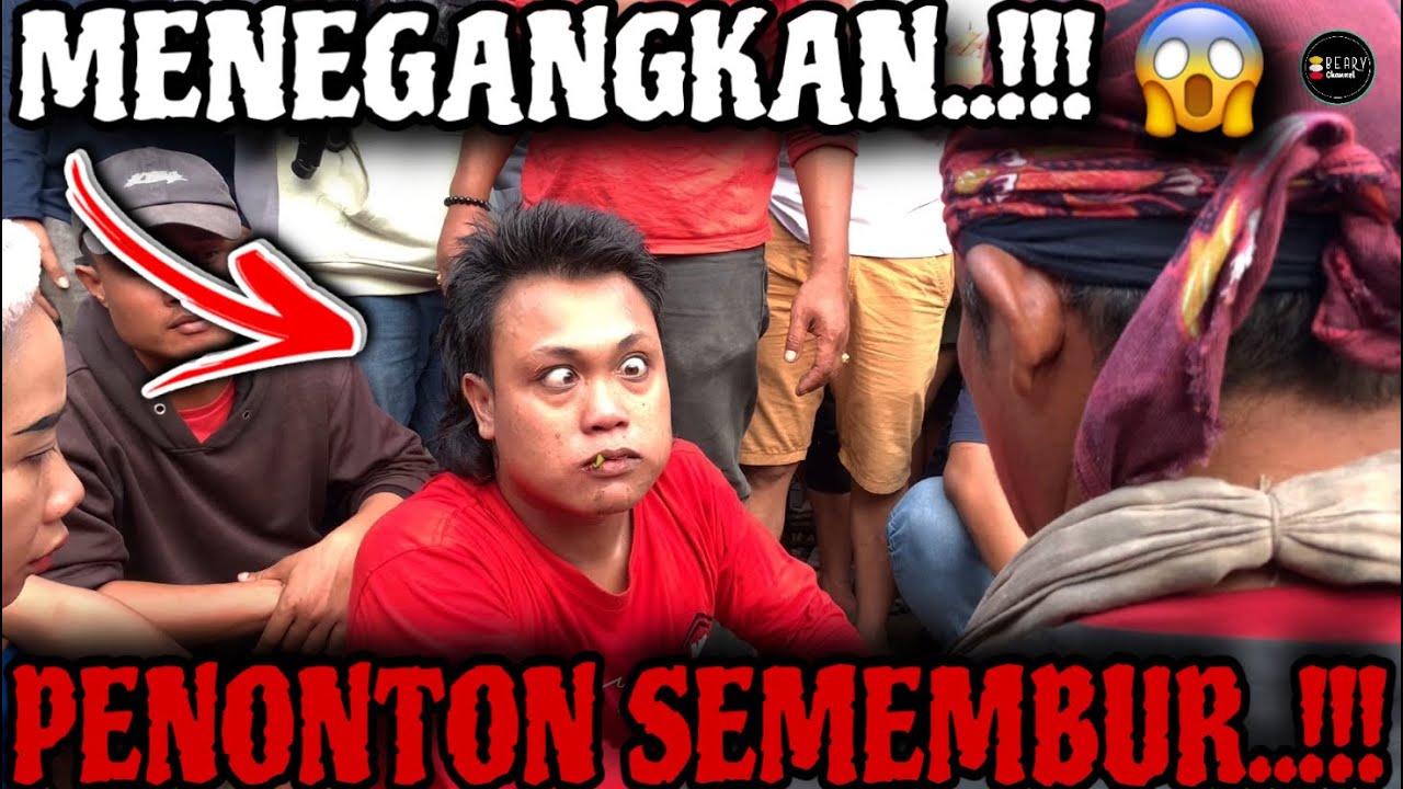 MACAN MACANAN Live SINGOJURUH - JARANAN MUNCUL BUDOYO - BERAN LOR BANYUWANGI