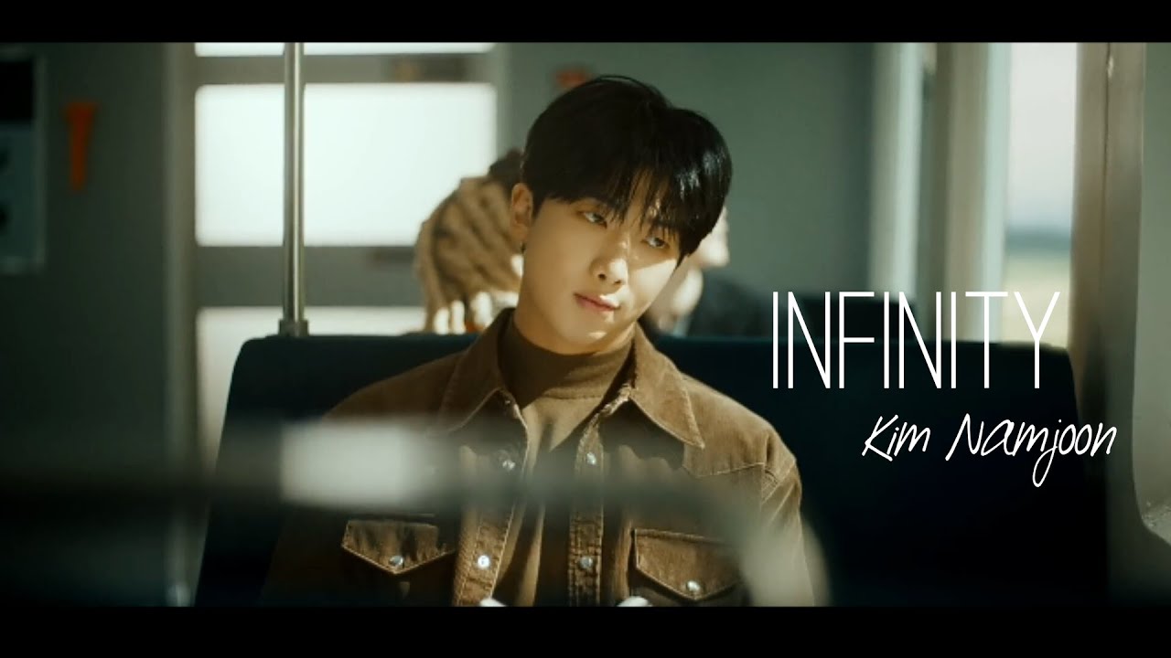 KIM NAMJOON - INFINITY [ FMV ] RM