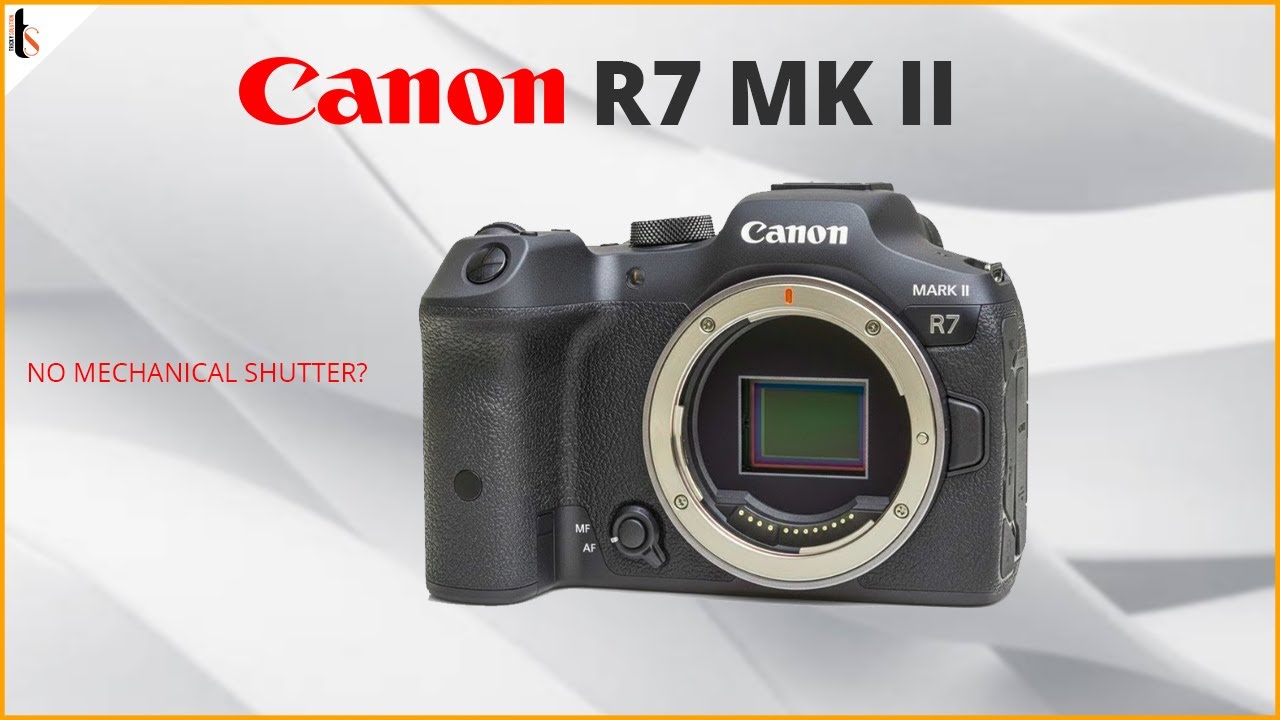 Слухи о новой Canon EOS R7 Mark II: 40-мегапиксельный многослойный BSI-сенсор и видео 8K!