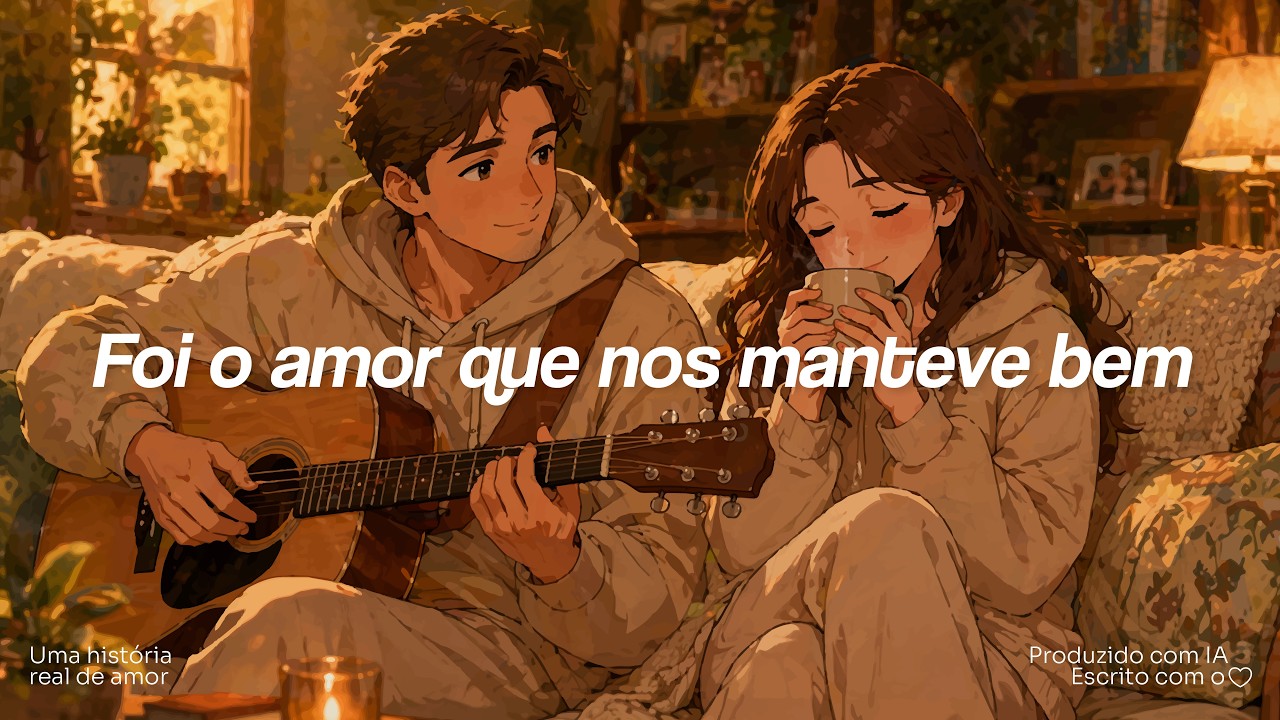 Foi o Amor que nos manteve