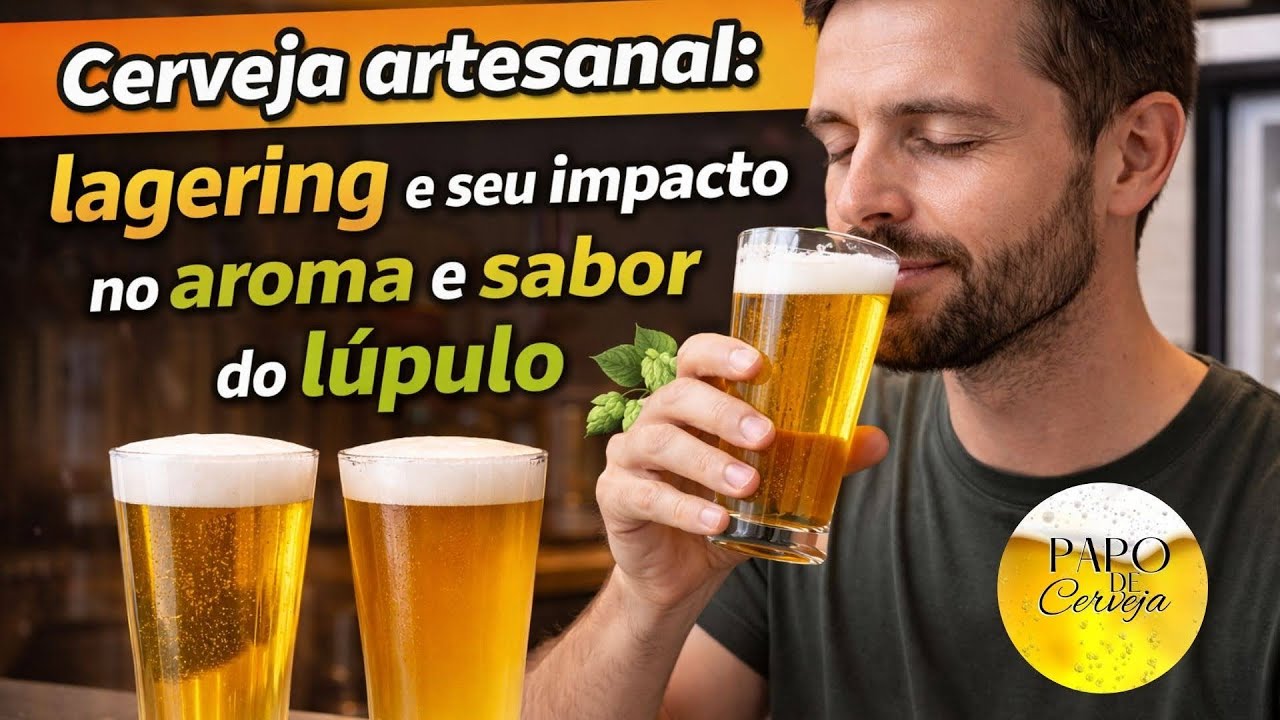 👉 “Cerveja artesanal: por que sua lager não tem aroma de lúpulo”