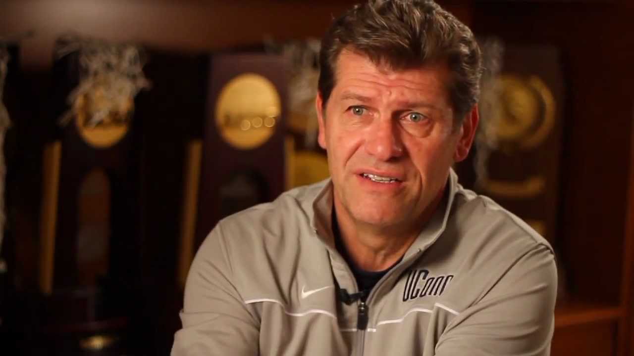Queens Of Hoops - Interview with Geno Auriemma