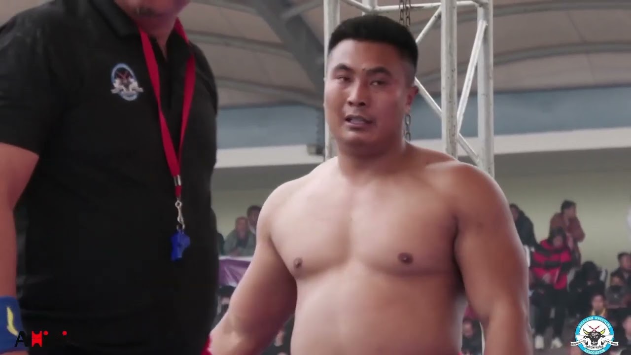 🔥 All Bouts of Hülüyi D. Vadeo | 30th NWA Naga Traditional Wrestling Championship 2026