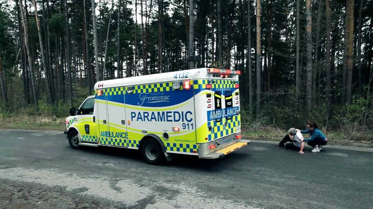 Frontenac Paramedic Services SimLab