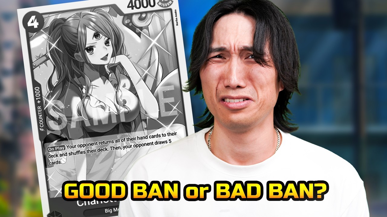 The Good, the Bad, and the Ugly of OPTCG Worlds | X3 Drop