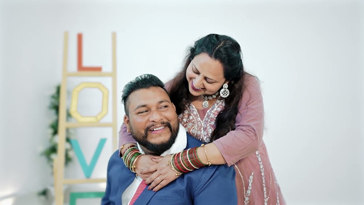 Manjit Sahota | Aina K Pyaar / IK TU HOVE IK MAIN HOVAN / NIRVAIR / pre wedding /JOGRAJ&REENA