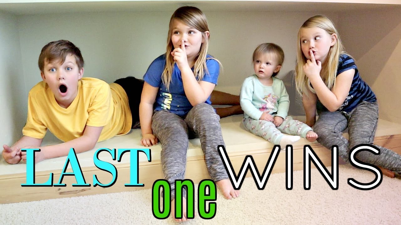 LAST YouTuber to be Found WINS!