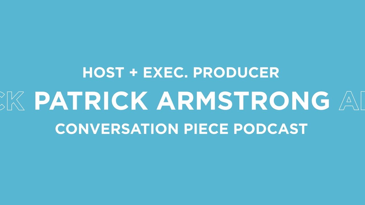 Patrick Armstrong: ELEVATE