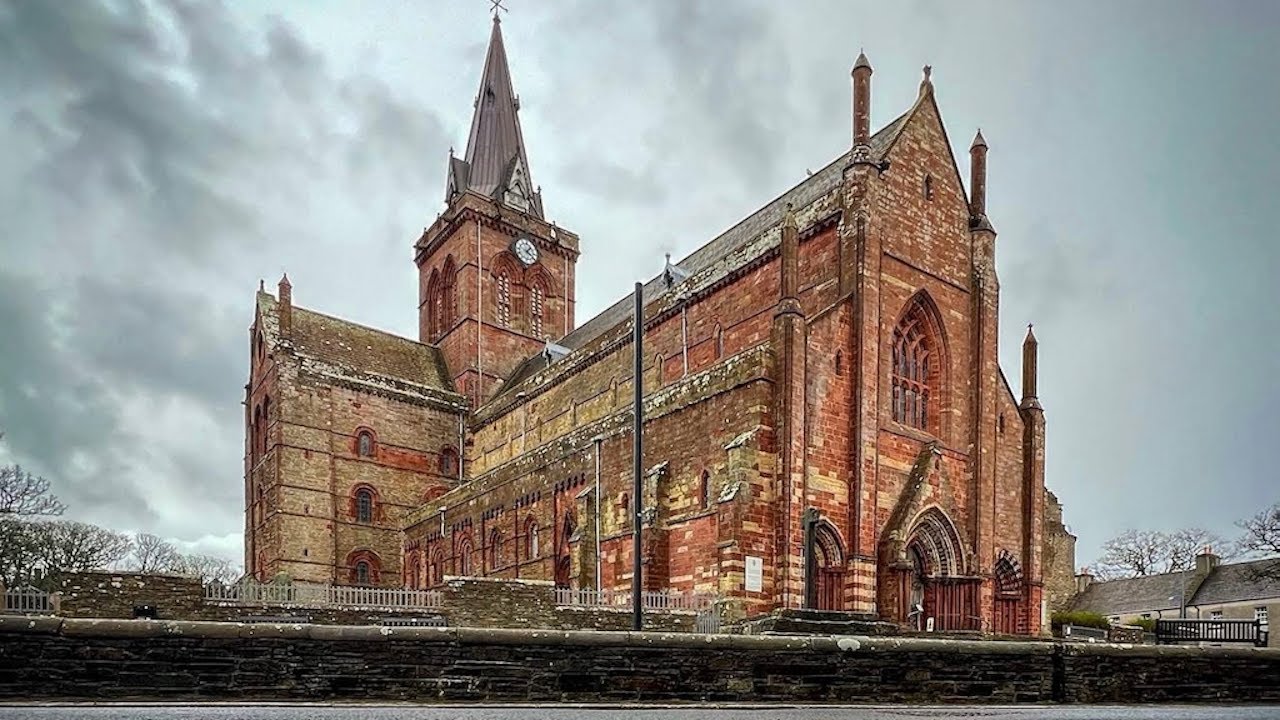 St Magnus Cathedral service for 2nd November 2025