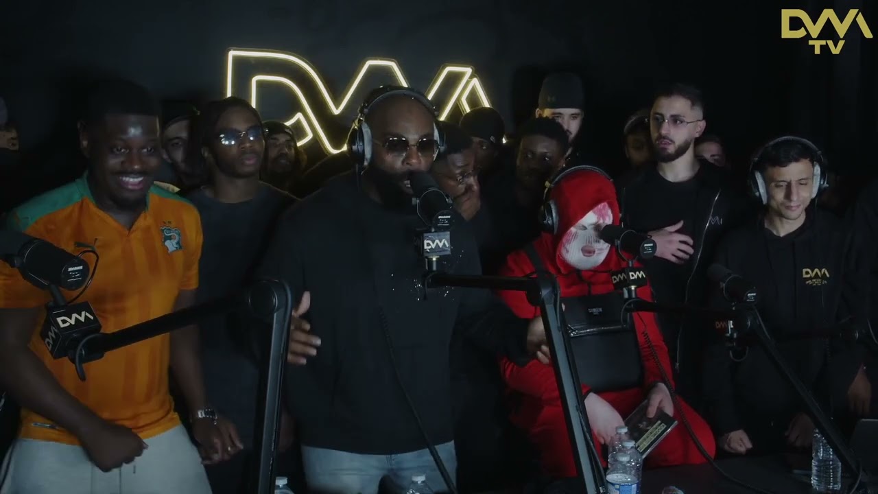Kaaris - Zoo #DVMShow