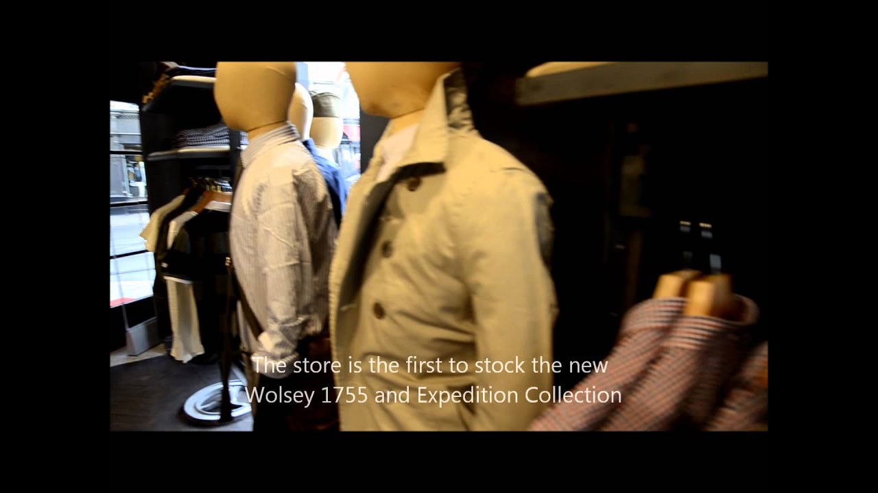 Wolsey Oslo Store -The Grand Opening