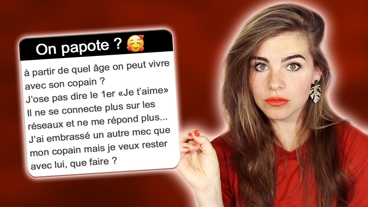 On papote...? 🥰 12 - (f)utile