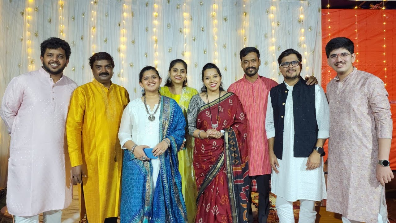 Sawala Nandacha ( Gavalan) | Sampada Mane | Live program 