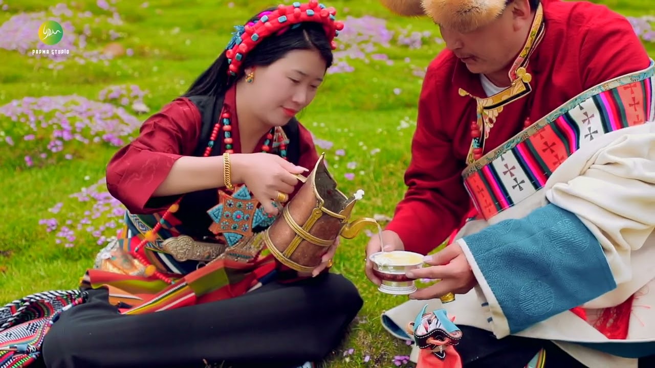 བོད་གཞས་གསར་པ་༢༠༢༥༼བུ་མོའི་ལས་དབང་།༽གཞས་པ། ནོར་བུ་བཀྲ་ཤིས། ࿉ Tibetan song 2025 Full HD