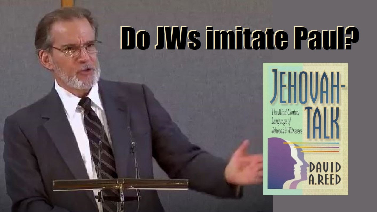 Can JWs imagine 