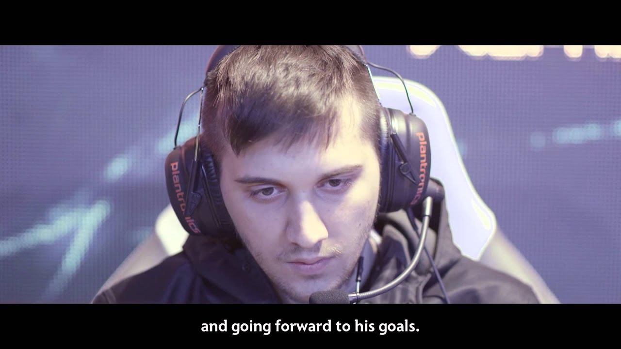 Dota 2 - Arteezy - I want to meet my expectations
